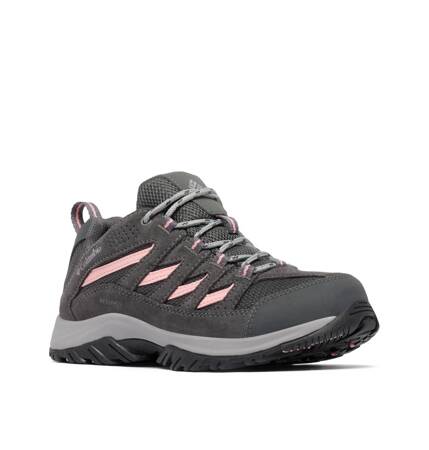 Buty trekkingowe damskie Columbia CRESTWOOD szare 2099881089