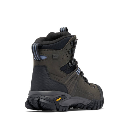 Buty trekkingowe damskie Columbia GEOTERRA zielone 2079141010