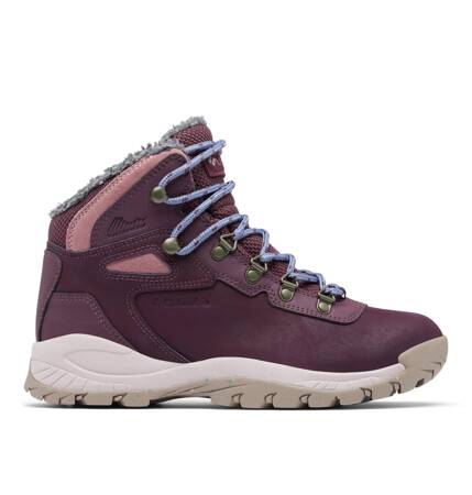 Buty trekkingowe damskie Columbia NEWTON RIDGE II fioletowy 2100221607