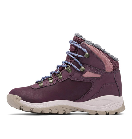 Buty trekkingowe damskie Columbia NEWTON RIDGE II fioletowy 2100221607