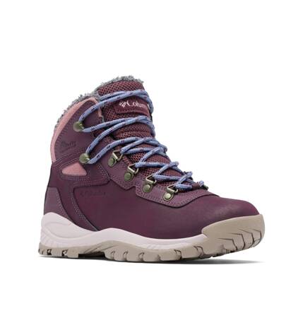 Buty trekkingowe damskie Columbia NEWTON RIDGE II fioletowy 2100221607