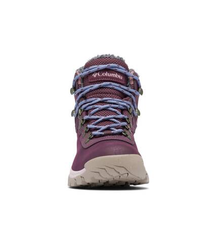 Buty trekkingowe damskie Columbia NEWTON RIDGE II fioletowy 2100221607