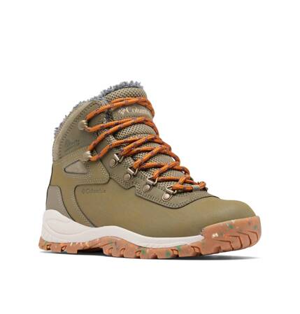 Buty trekkingowe damskie Columbia NEWTON RIDGE II zielone 2100221397