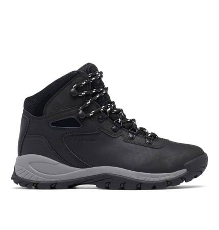 Buty trekkingowe damskie Columbia NEWTON RIDGE PLUS czarne 1424692013