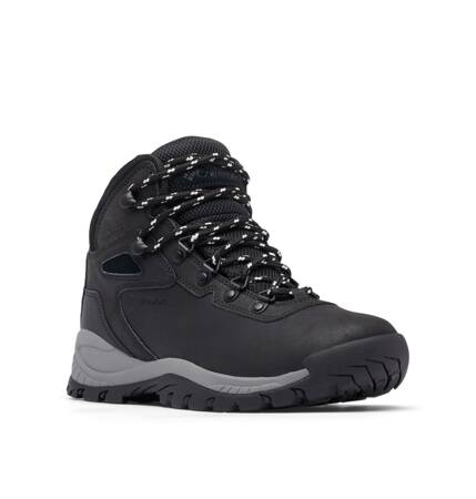 Buty trekkingowe damskie Columbia NEWTON RIDGE PLUS czarne 1424692013