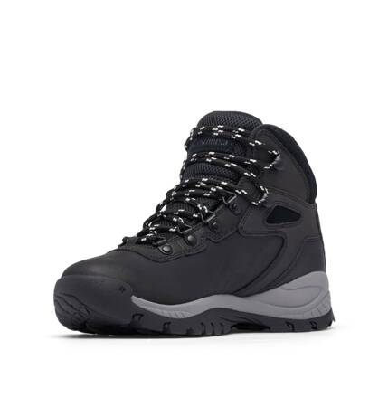 Buty trekkingowe damskie Columbia NEWTON RIDGE PLUS czarne 1424692013