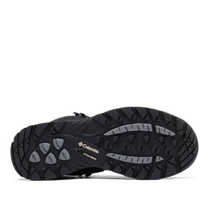 Buty trekkingowe damskie Columbia NEWTON RIDGE PLUS czarne 1424692014