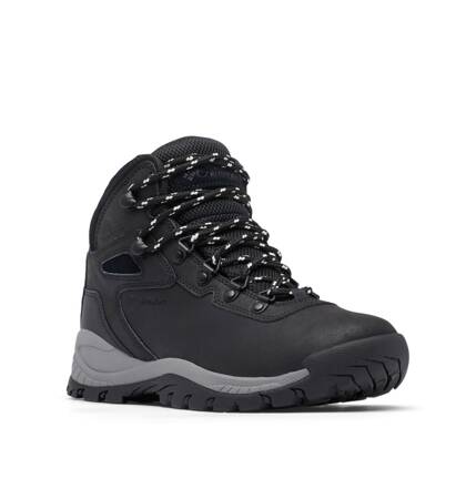 Buty trekkingowe damskie Columbia NEWTON RIDGE PLUS czarne 1424692014