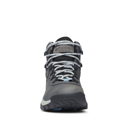 Buty trekkingowe damskie Columbia NEWTON RIDGE PLUS szare 1424692052