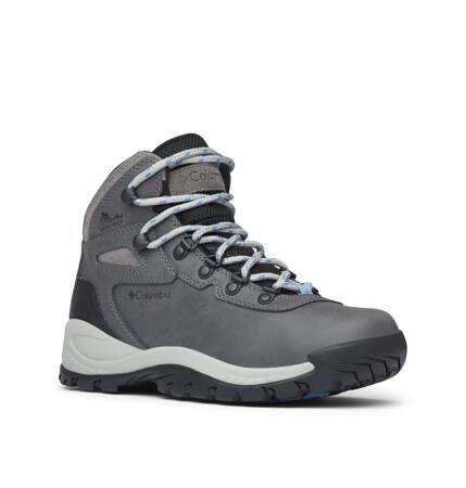 Buty trekkingowe damskie Columbia NEWTON RIDGE PLUS szare 1424692052