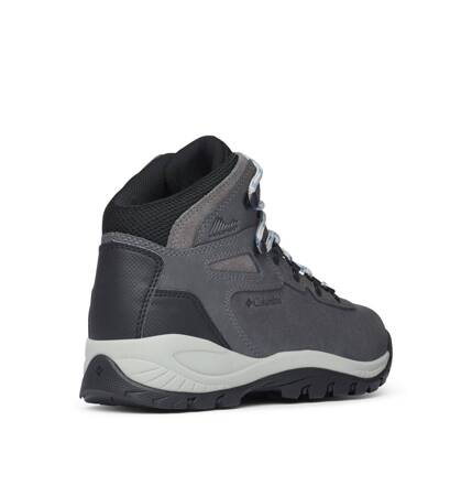 Buty trekkingowe damskie Columbia NEWTON RIDGE PLUS szare 1424692052