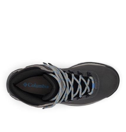 Buty trekkingowe damskie Columbia NEWTON RIDGE PLUS szare 1424692054