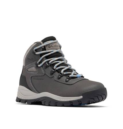 Buty trekkingowe damskie Columbia NEWTON RIDGE PLUS szare 1424692054