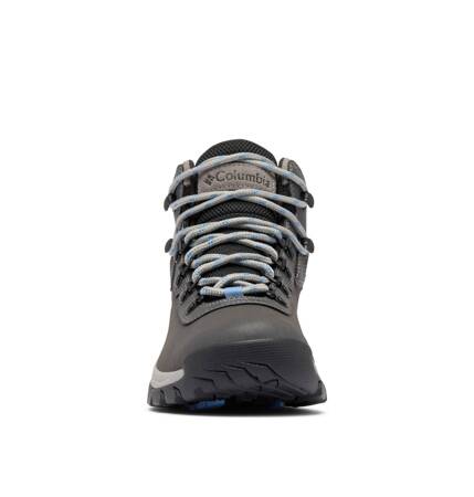 Buty trekkingowe damskie Columbia NEWTON RIDGE PLUS szare 1424692054