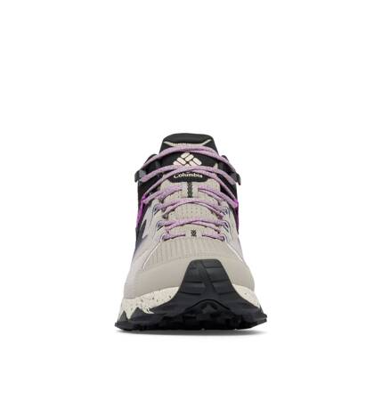 Buty trekkingowe damskie Columbia PEAKFREAK HERA MID OUTDRY czarne 2063491027