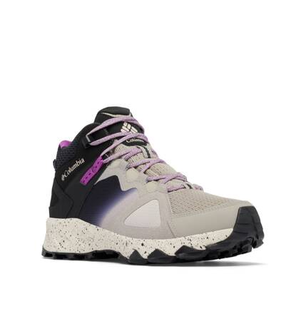 Buty trekkingowe damskie Columbia PEAKFREAK HERA MID OUTDRY czarne 2063491027