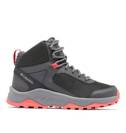 Buty trekkingowe damskie Columbia TRAILSTORM ASCEND MID WP szare 2044351089