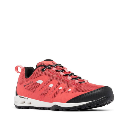 Buty trekkingowe damskie Columbia VAPOR VENT różowe 1718711608