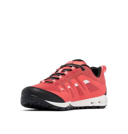 Buty trekkingowe damskie Columbia VAPOR VENT różowe 1718711608