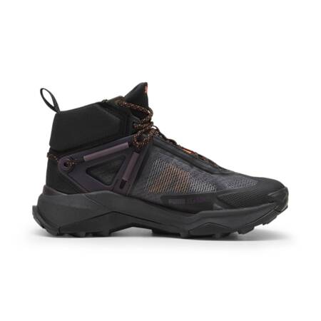 Buty trekkingowe damskie Puma EXPLORE NITRO MID GTX czarne 37786105