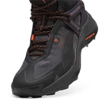 Buty trekkingowe damskie Puma EXPLORE NITRO MID GTX czarne 37786105