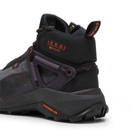 Buty trekkingowe damskie Puma EXPLORE NITRO MID GTX czarne 37786105