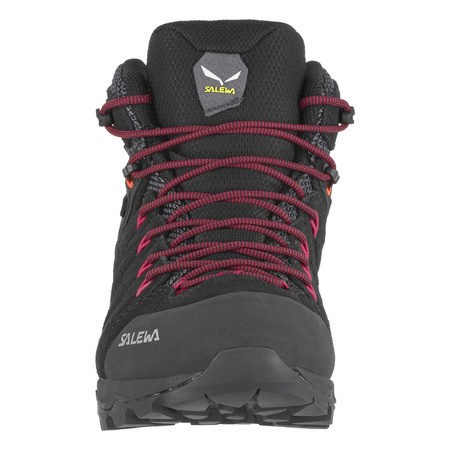 Buty trekkingowe damskie Salewa ALP MATE MID PTX czarne 00-0000061385_0998