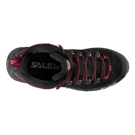 Buty trekkingowe damskie Salewa ALP MATE WINTER MID PTX czarne 00-0000061413_0677