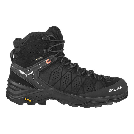 Buty trekkingowe damskie Salewa ALP TRAINER 2 MID GTX czarne 00-0000061383_0971