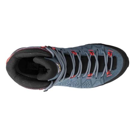 Buty trekkingowe damskie Salewa ALP TRAINER 2 MID GTX niebieskie 00-0000061383_8760