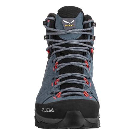 Buty trekkingowe damskie Salewa ALP TRAINER 2 MID GTX niebieskie 00-0000061383_8760