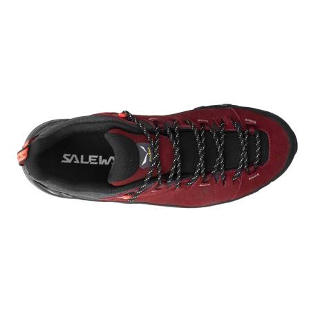 Buty trekkingowe damskie Salewa ALP TRAINER 2 bordowe 00-0000061401_1575