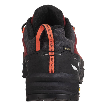 Buty trekkingowe damskie Salewa ALP TRAINER 2 bordowe 00-0000061401_1575