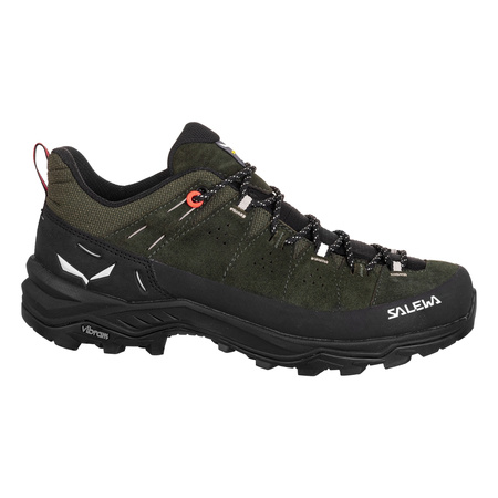 Buty trekkingowe damskie Salewa ALP TRAINER 2 zielone 00-0000061403_5670