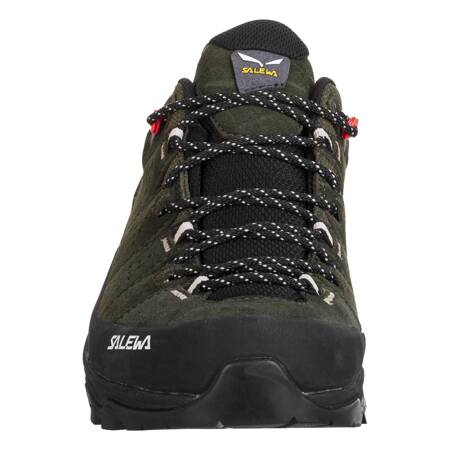 Buty trekkingowe damskie Salewa ALP TRAINER 2 zielone 00-0000061403_5670