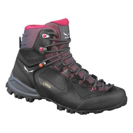 Buty trekkingowe damskie Salewa ALPENVIOLET MID GTX czarne 00-0000061337_3848