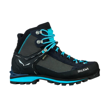 Buty trekkingowe damskie Salewa CROW GTX czarne 00-0000061329_3985