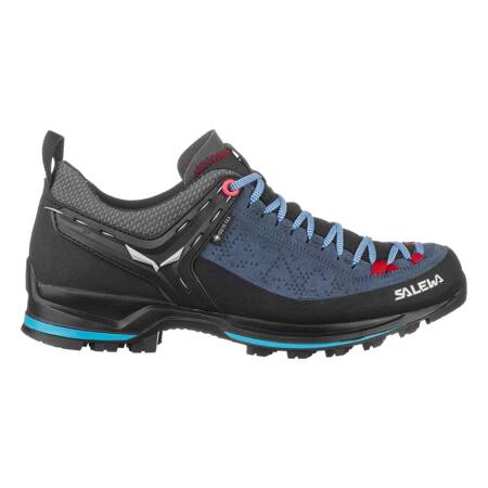 Buty trekkingowe damskie Salewa MTN TRAINER 2 GTX niebieskie 00-0000061358_8679