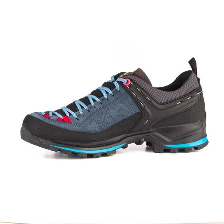 Buty trekkingowe damskie Salewa MTN TRAINER 2 GTX niebieskie 00-0000061358_8679