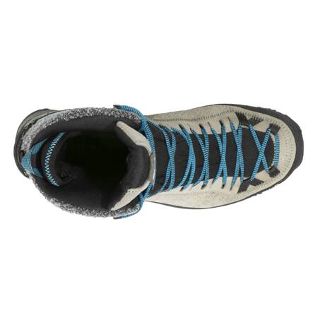 Buty trekkingowe damskie Salewa MTN TRAINER 2 WINTER GTX beżowe 00-0000061373_7950