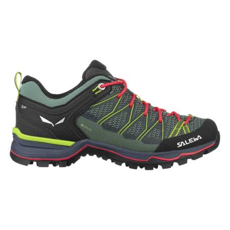 Buty trekkingowe damskie Salewa MTN TRAINER LITE GTX zielone 00-0000061362_5585