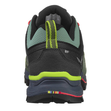 Buty trekkingowe damskie Salewa MTN TRAINER LITE GTX zielone 00-0000061362_5585