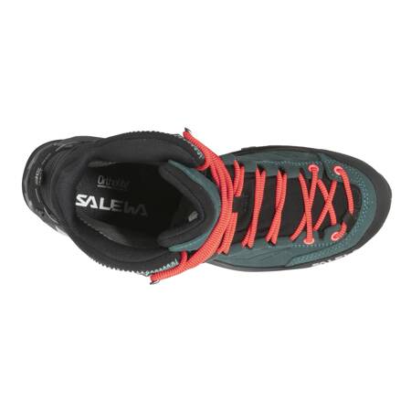 Buty trekkingowe damskie Salewa MTN TRAINER MID GTX niebieskie 00-0000063459_8550