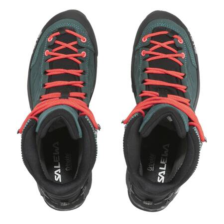 Buty trekkingowe damskie Salewa MTN TRAINER MID GTX niebieskie 00-0000063459_8550