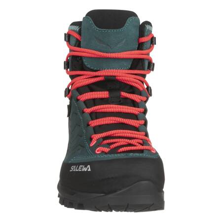 Buty trekkingowe damskie Salewa MTN TRAINER MID GTX niebieskie 00-0000063459_8550