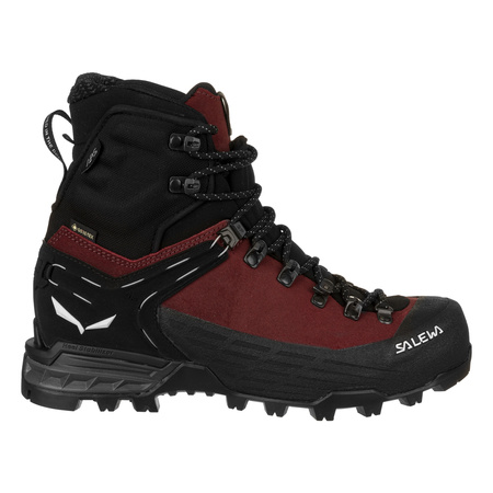 Buty trekkingowe damskie Salewa ORTLES ASCENT MID GTX czerwone 00-0000061409_1575