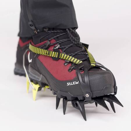 Buty trekkingowe damskie Salewa ORTLES ASCENT MID GTX czerwone 00-0000061409_1575