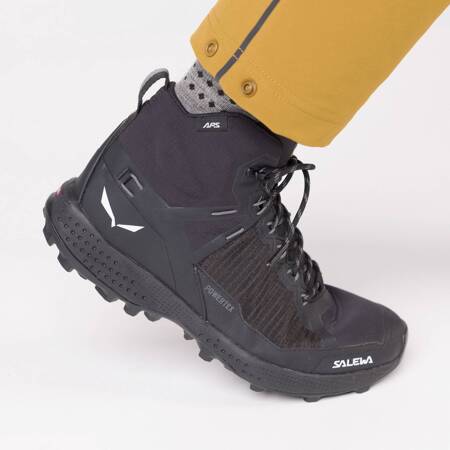 Buty trekkingowe damskie Salewa PEDROC PRO czarne 00-0000061419_0971