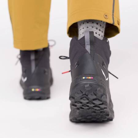 Buty trekkingowe damskie Salewa PEDROC PRO czarne 00-0000061419_0971