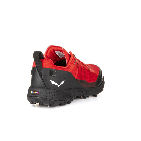 Buty trekkingowe damskie Salewa PEDROC czerwone 00-0000061421_1501